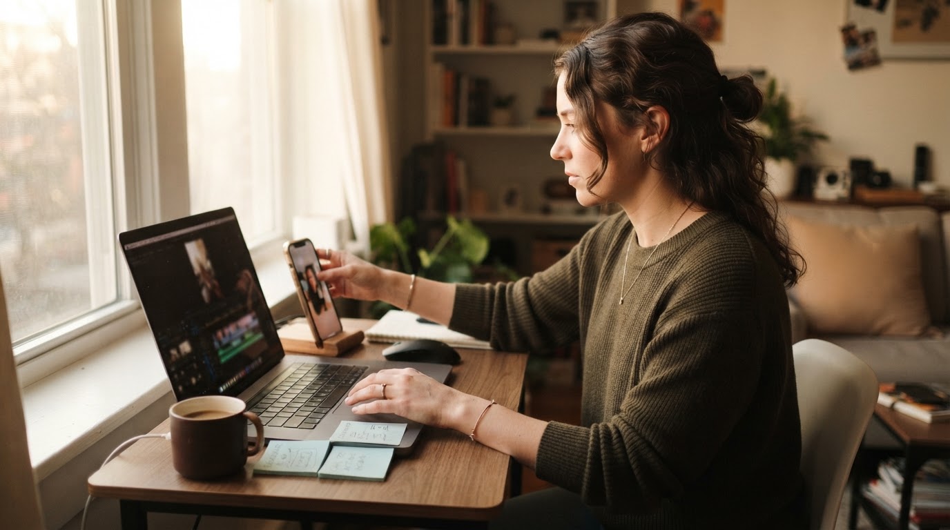 How to Make an App Demo Video That Actually Converts on TikTok