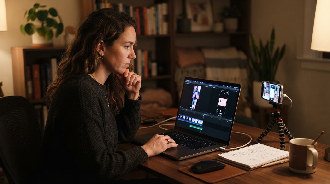 The Best Way to Repurpose App Demo Clips for Ads (Without Reshooting)