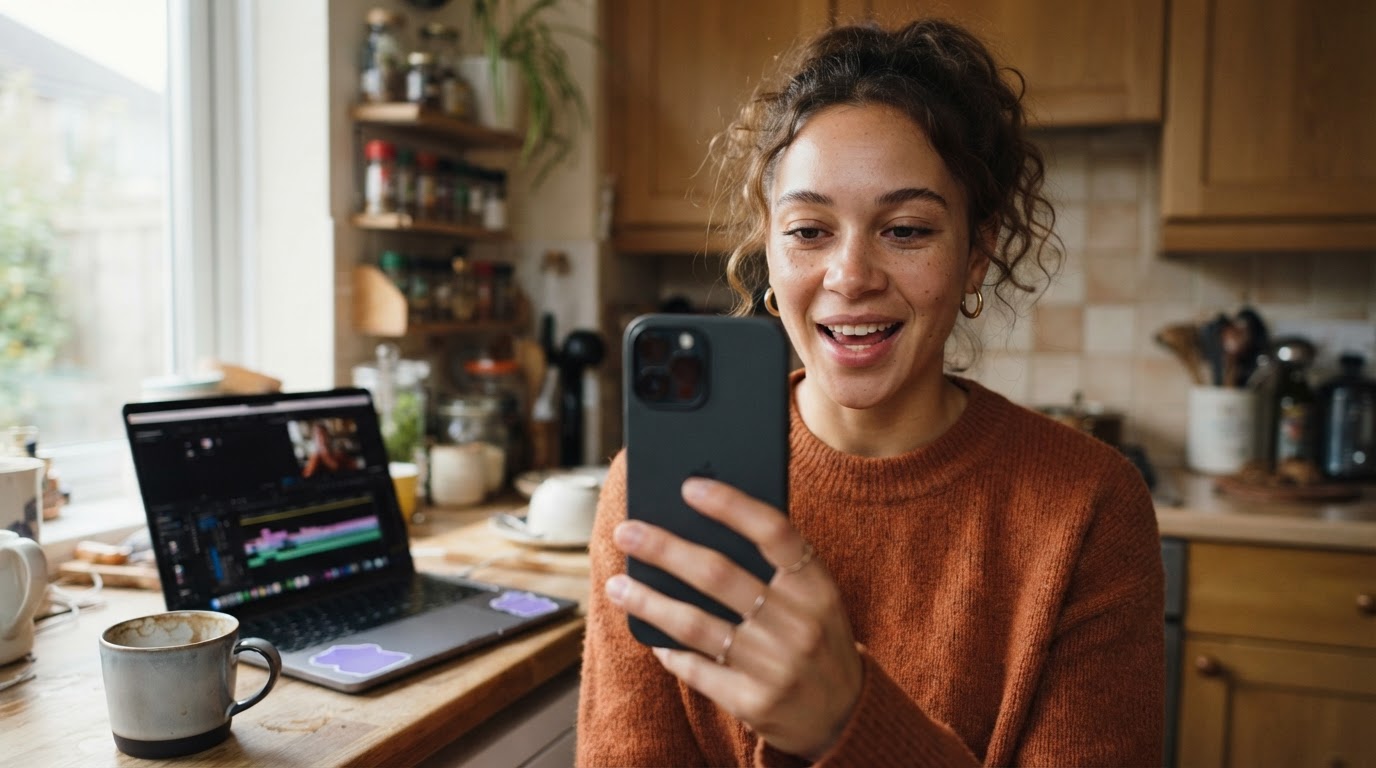 What's the Difference Between UGC and Content Creator?