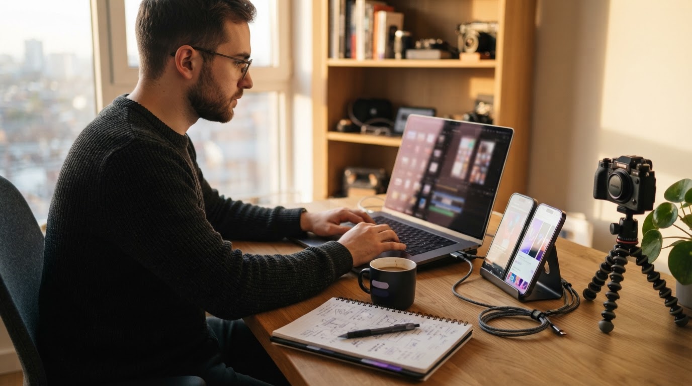 How ClipStitchr Can Help You Grow Your Mobile App With Slideshow Content