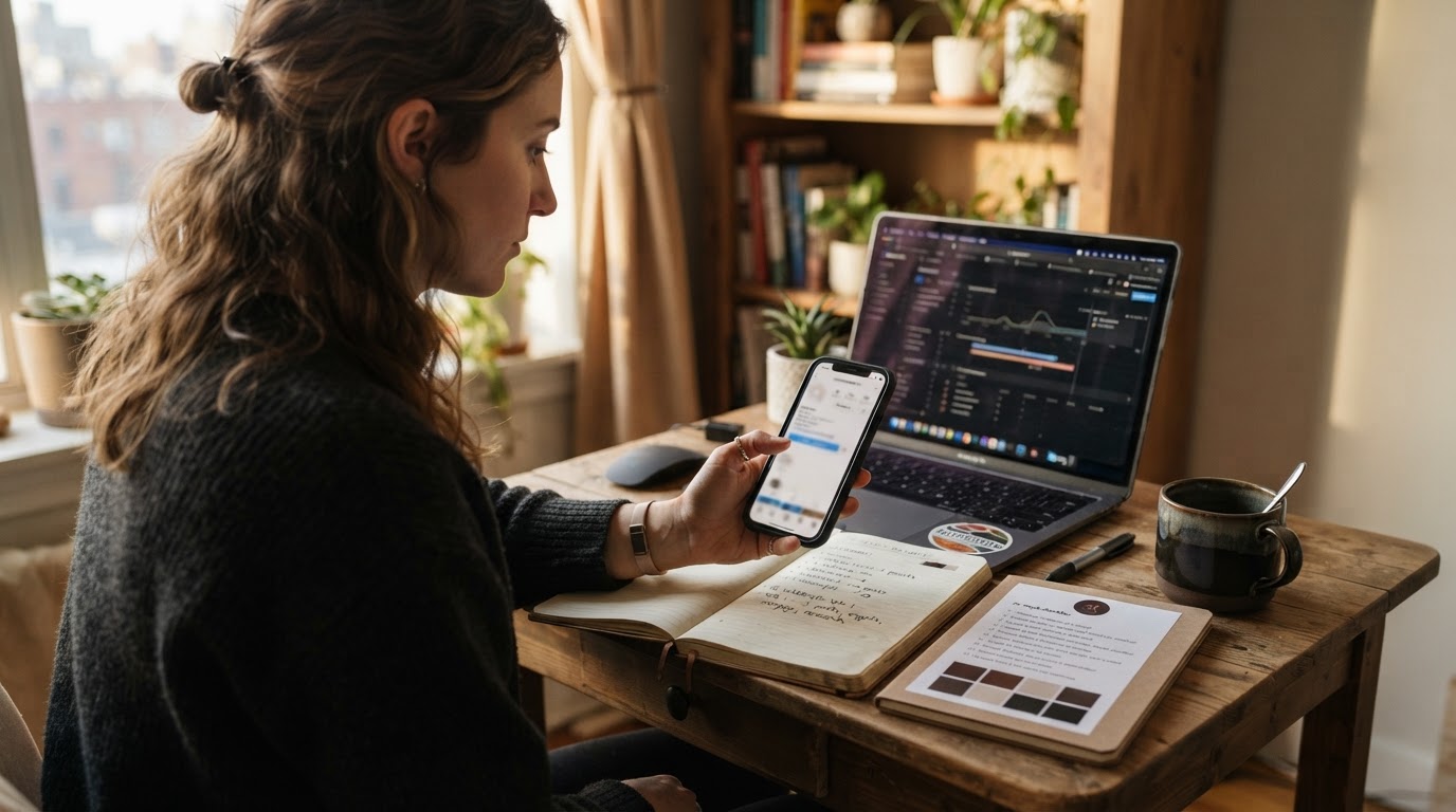 How to Warm Up Your Instagram Account the Right Way