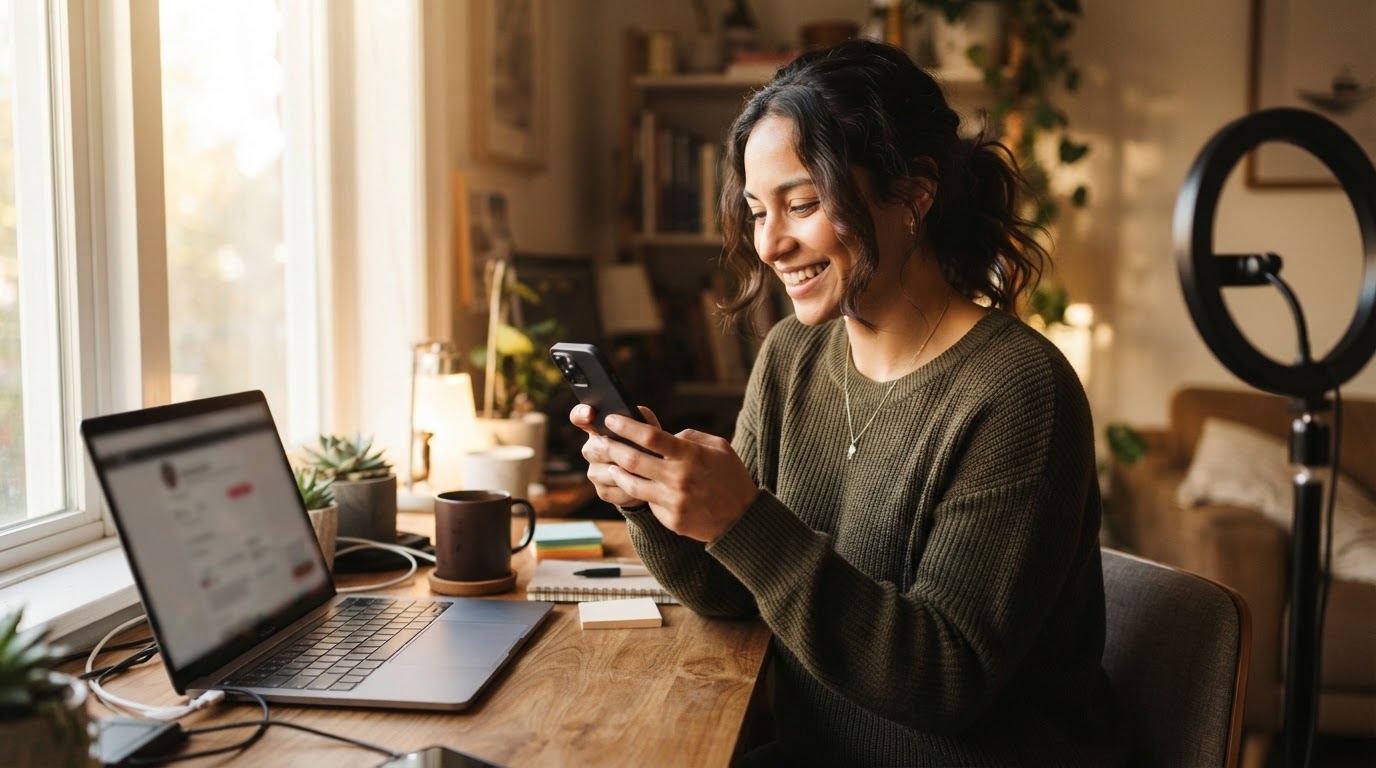 How to Warm Up Your TikTok Account the Right Way