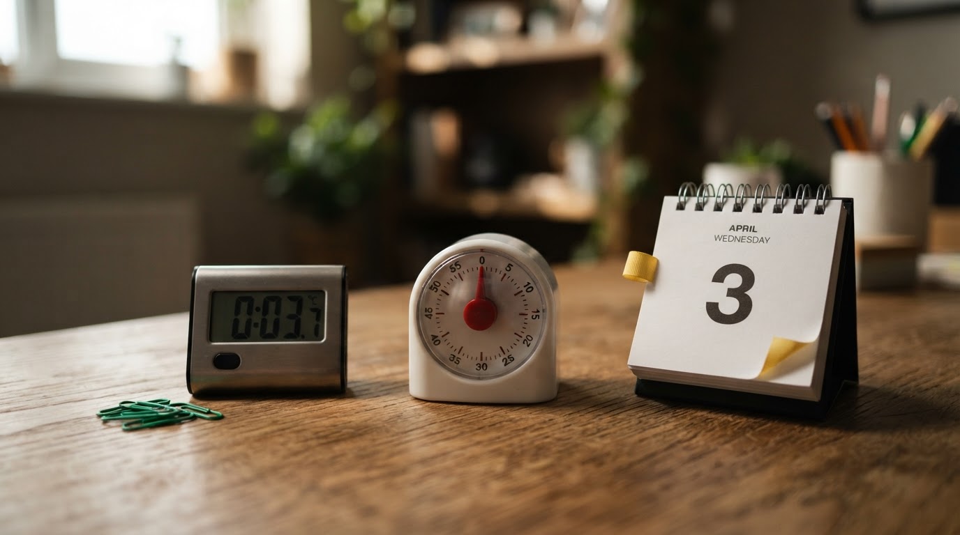 Three labeled counters representing 3 seconds, 3 minutes, and 3 days in mobile marketing