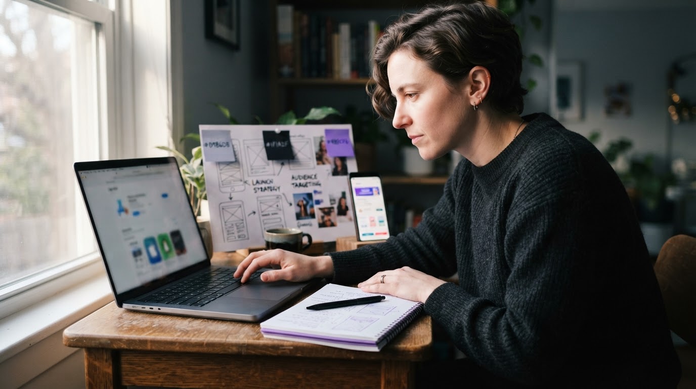 Mobile App Marketing: A Plain Guide for Indie App Builders