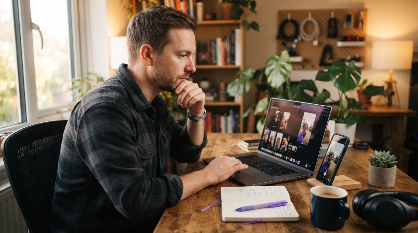 UGC Ad Creation and Short-Form Video Workflow Template (The Practical Guide)