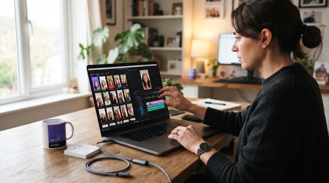 What Is AI UGC? A Plain Guide for Marketers Running Short-Form Ads
